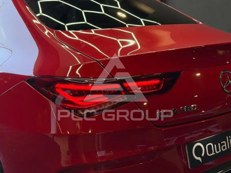 2020 Mercedes Benz CLA 180