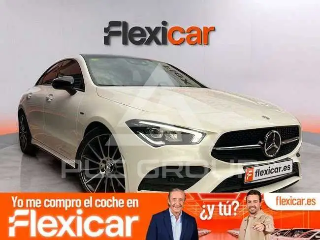 2020 Mercedes Benz CLA 180