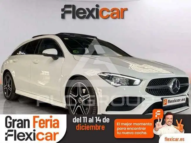 2020 Mercedes Benz CLA 180