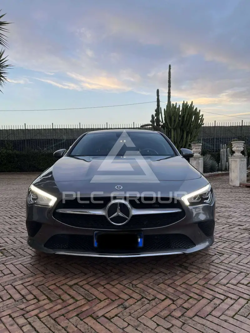 2020 Mercedes Benz CLA 180