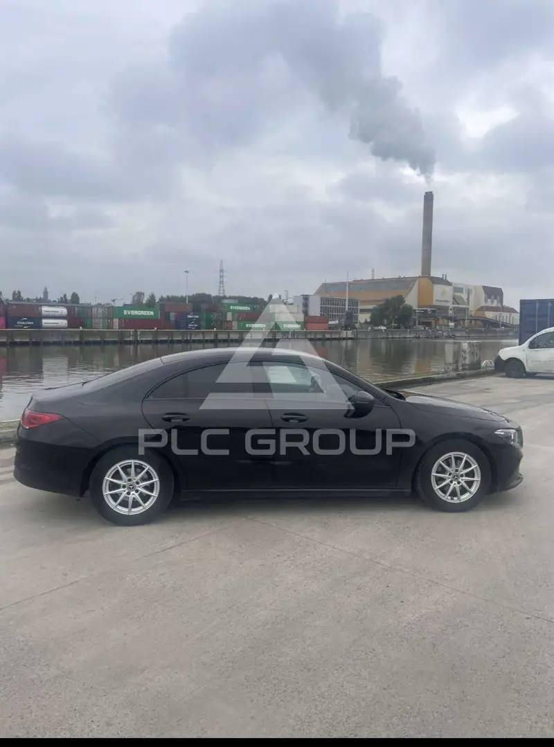 2020 Mercedes Benz CLA 180