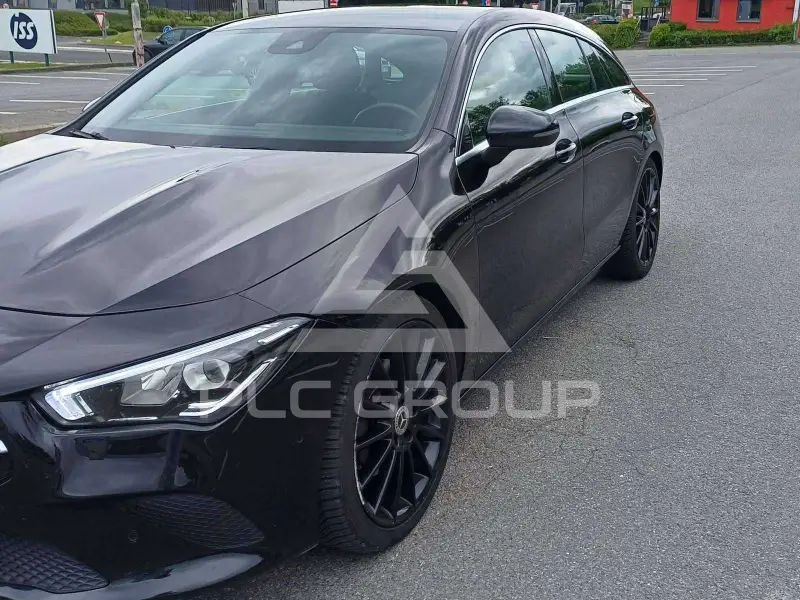 2020 Mercedes Benz CLA 180