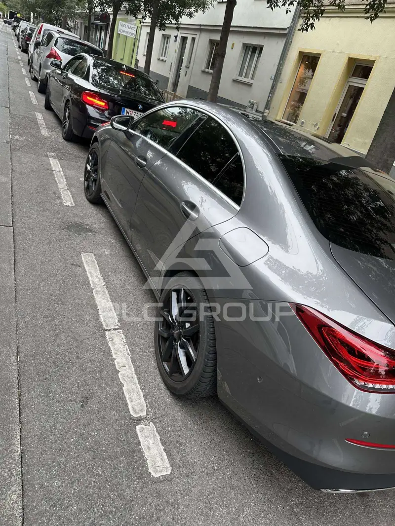 2020 Mercedes Benz CLA 180