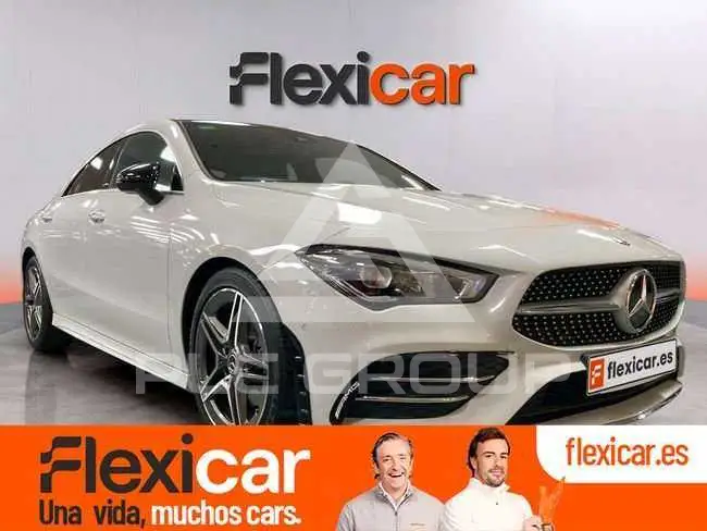 2020 Mercedes Benz CLA 180