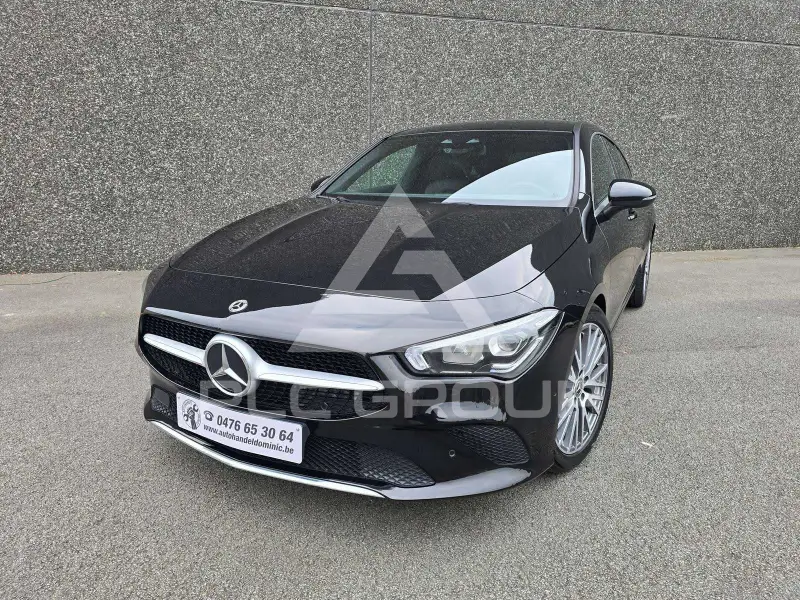 2020 Mercedes Benz CLA 180