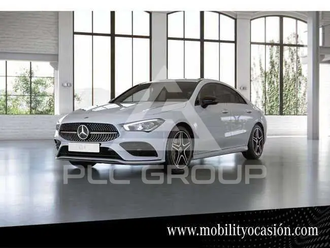 2020 Mercedes Benz CLA 180