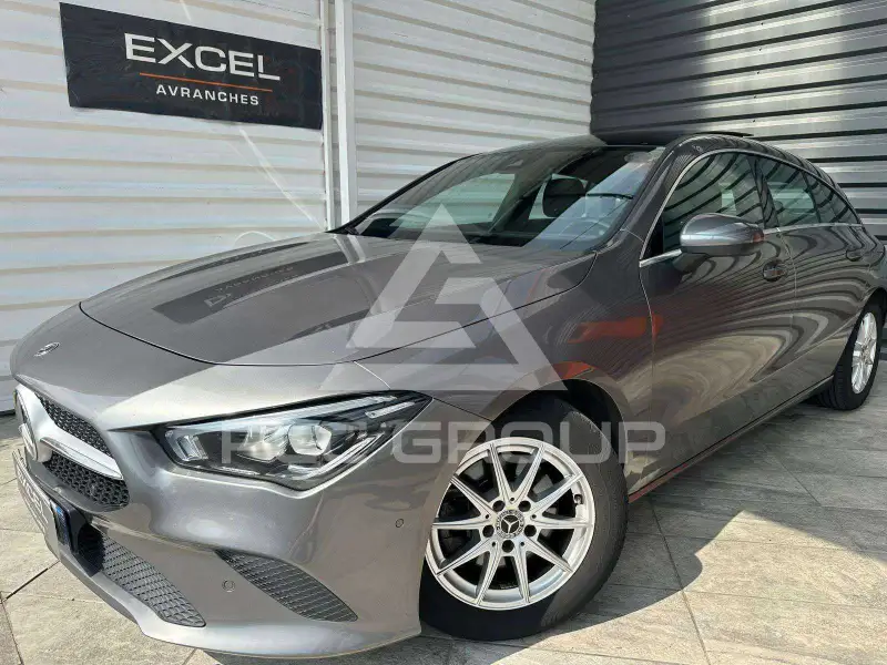2020 Mercedes Benz CLA 180
