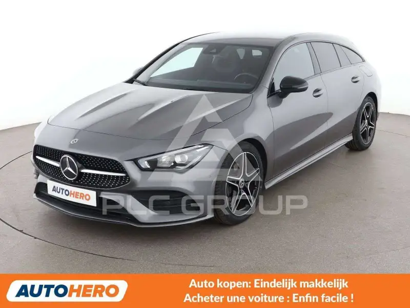 2020 Mercedes Benz CLA 180