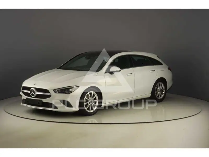 2020 Mercedes Benz CLA 180
