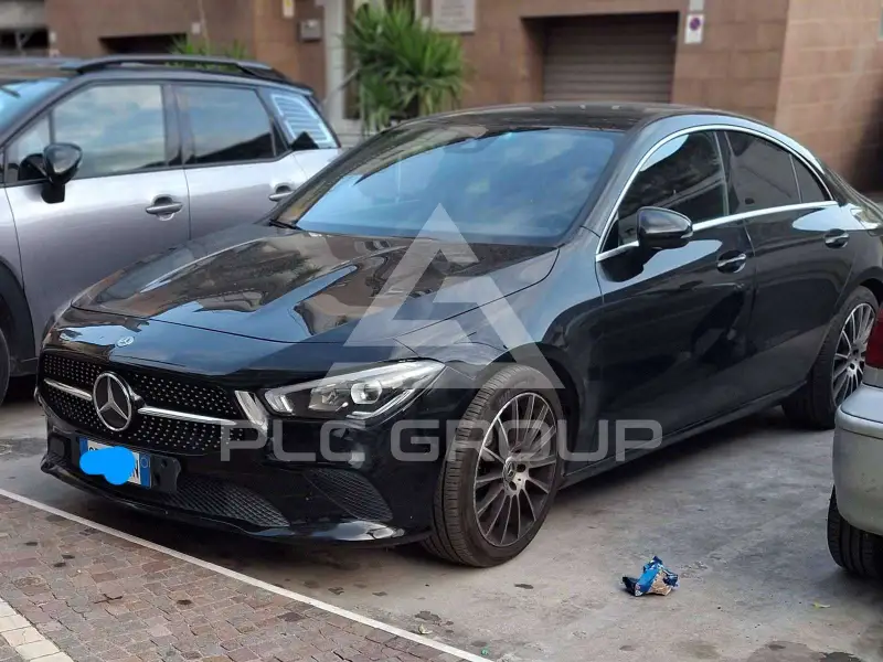 2020 Mercedes Benz CLA 180