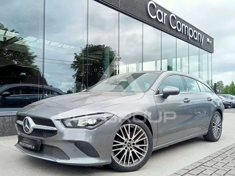 2020 Mercedes Benz CLA 180