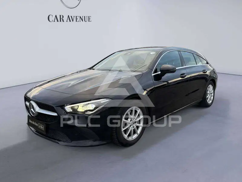 2020 Mercedes Benz CLA 180