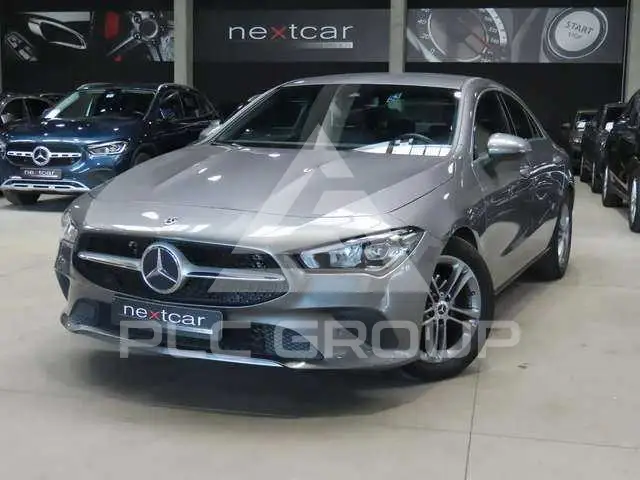 2020 Mercedes Benz CLA 180
