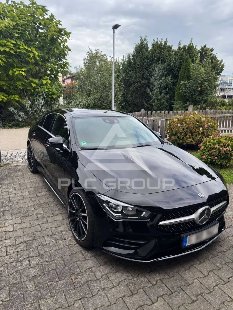 2020 Mercedes Benz CLA 180