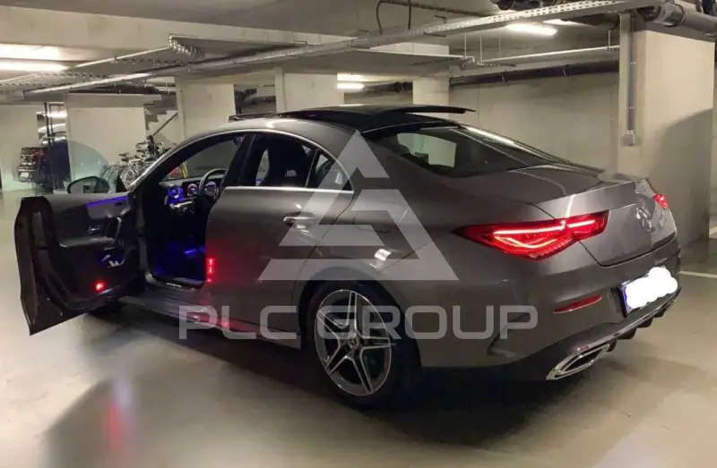 2020 Mercedes Benz CLA 180