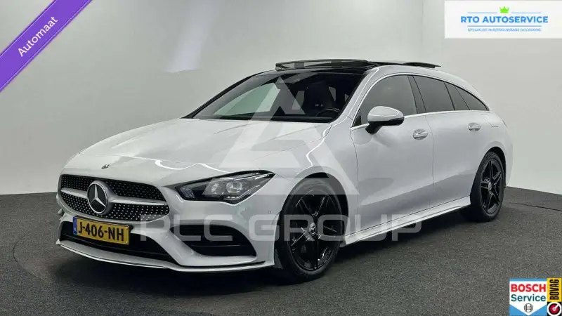 2020 Mercedes Benz CLA 180