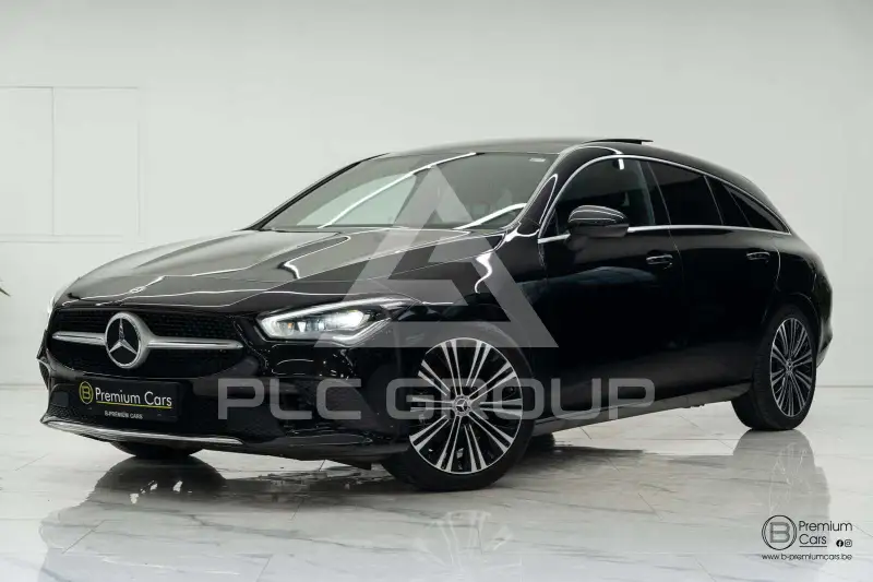 2020 Mercedes Benz CLA 180