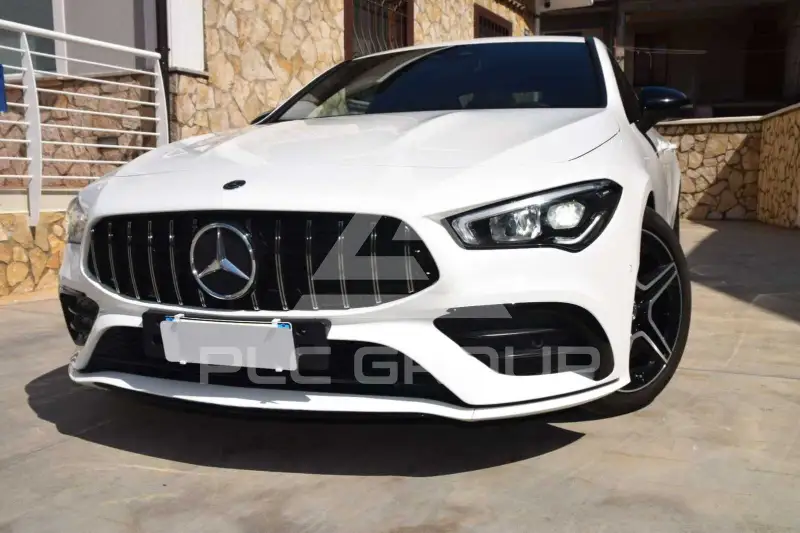 2020 Mercedes Benz CLA 180