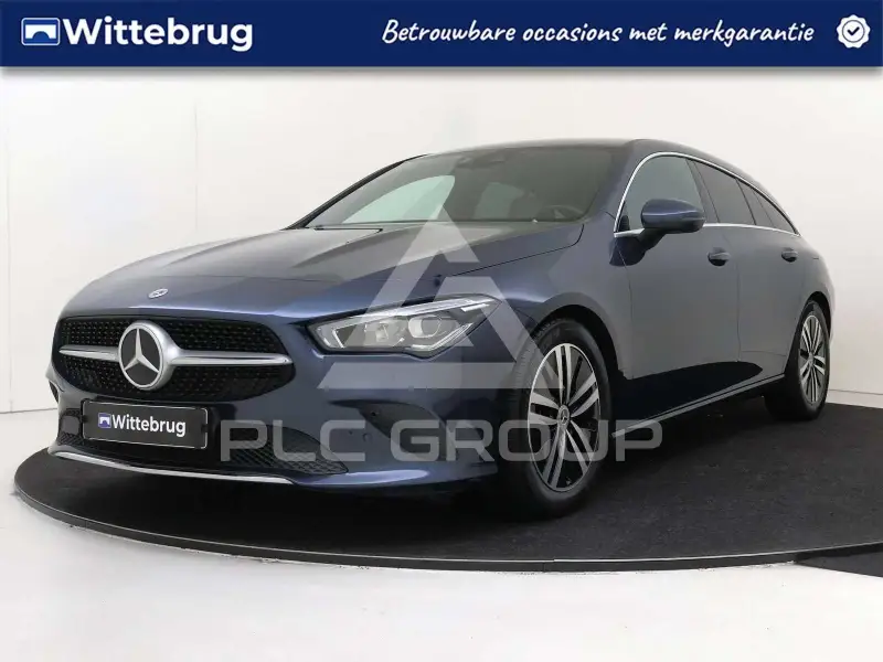 2020 Mercedes Benz CLA 180