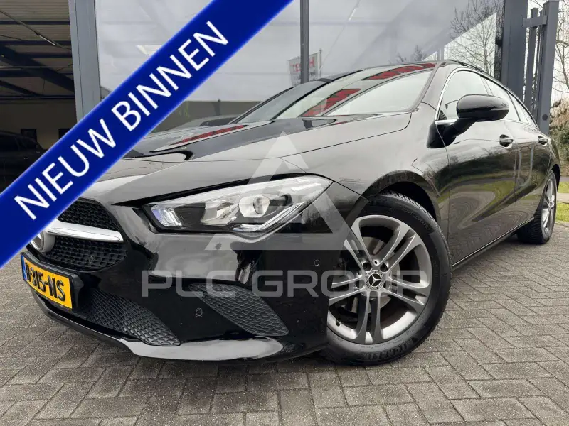 2020 Mercedes Benz CLA 180