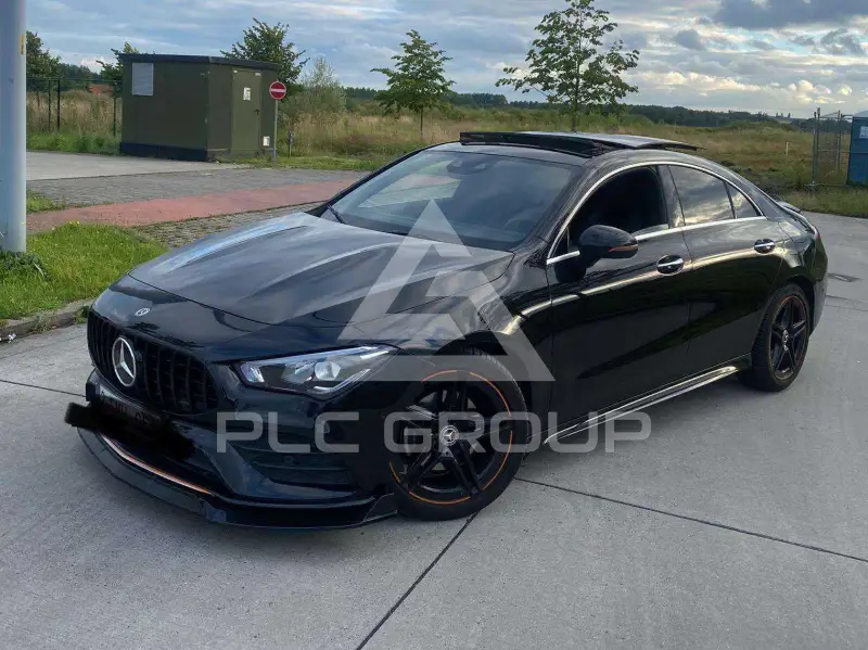 2020 Mercedes Benz CLA 180