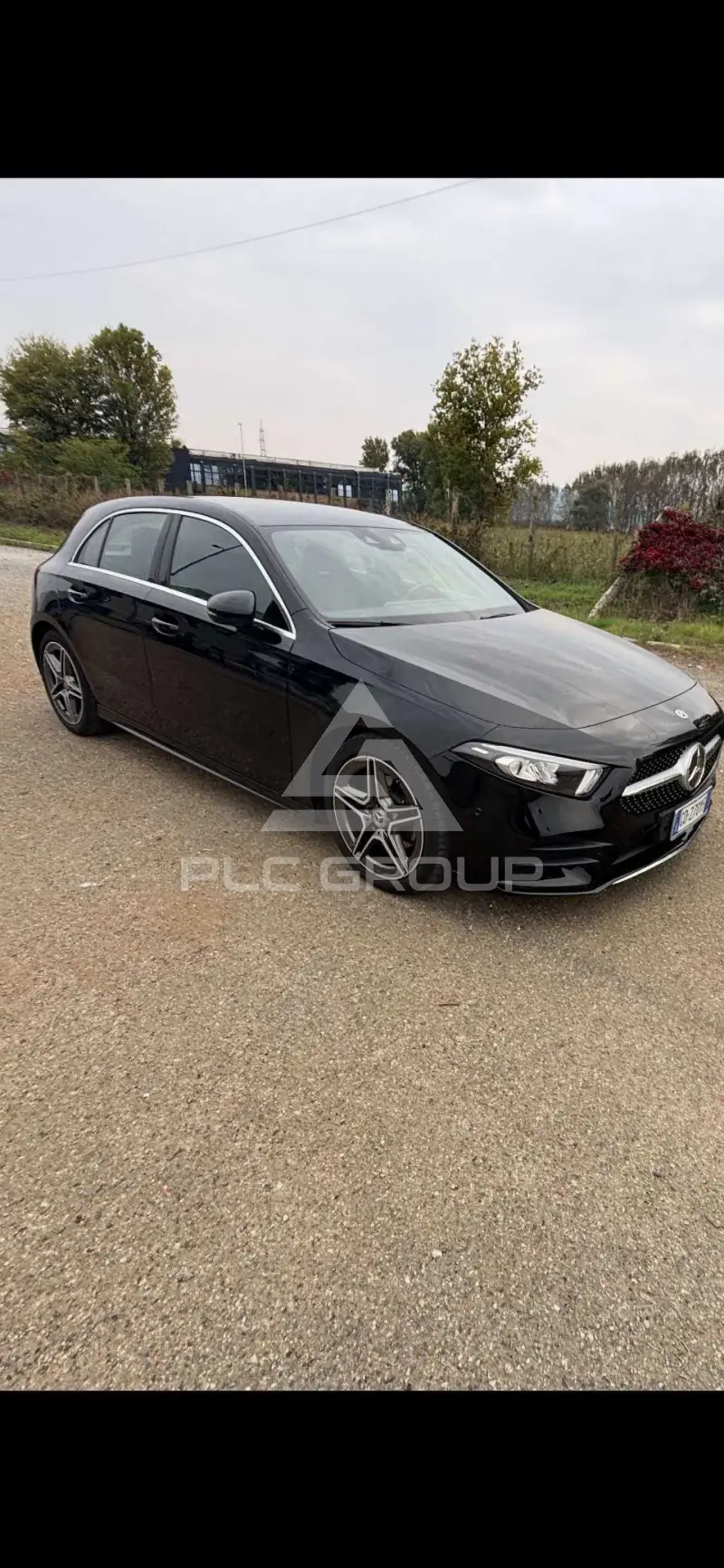2020 Mercedes Benz CLA 180
