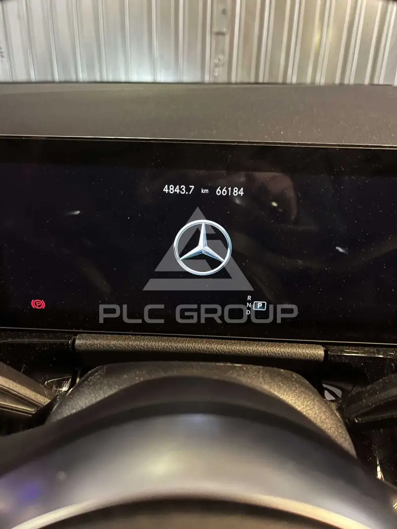 2020 Mercedes Benz CLA 180