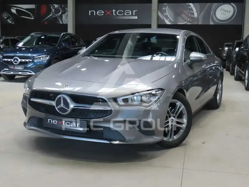 2020 Mercedes Benz CLA 180