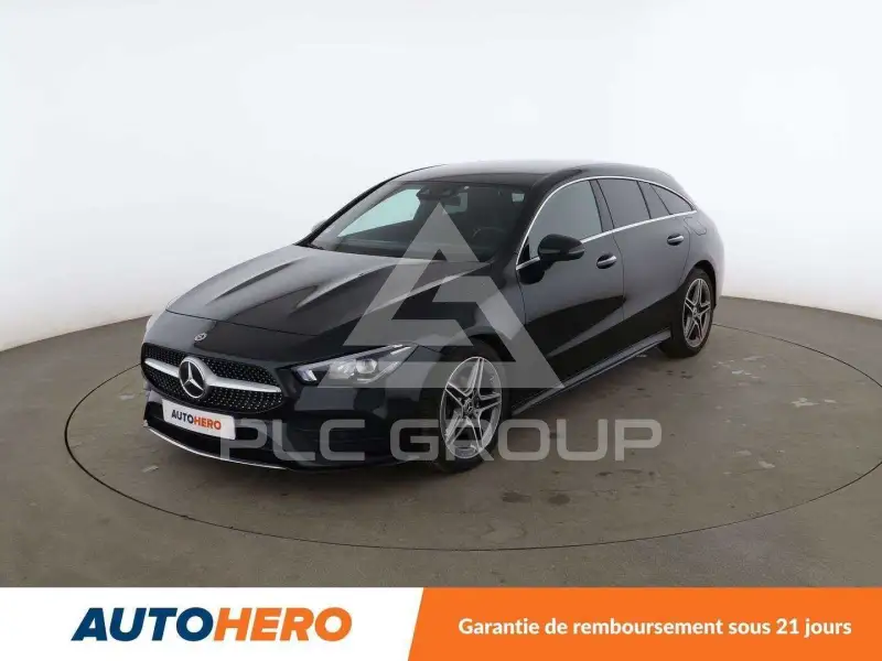 2020 Mercedes Benz CLA 180