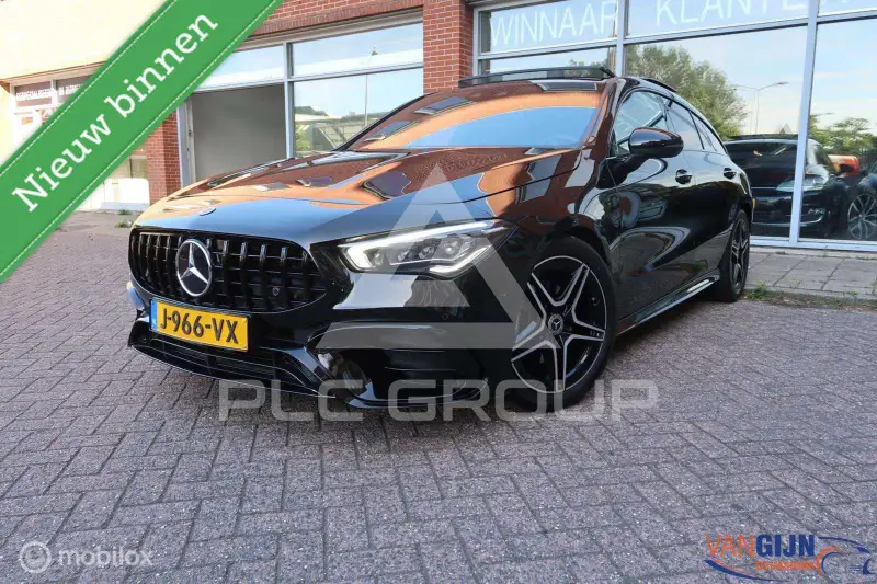 2020 Mercedes Benz CLA 180