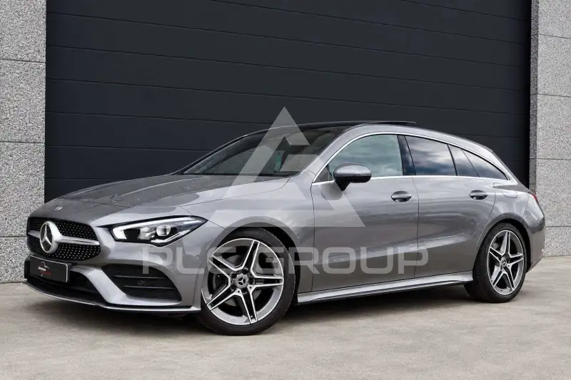 2020 Mercedes Benz CLA 180