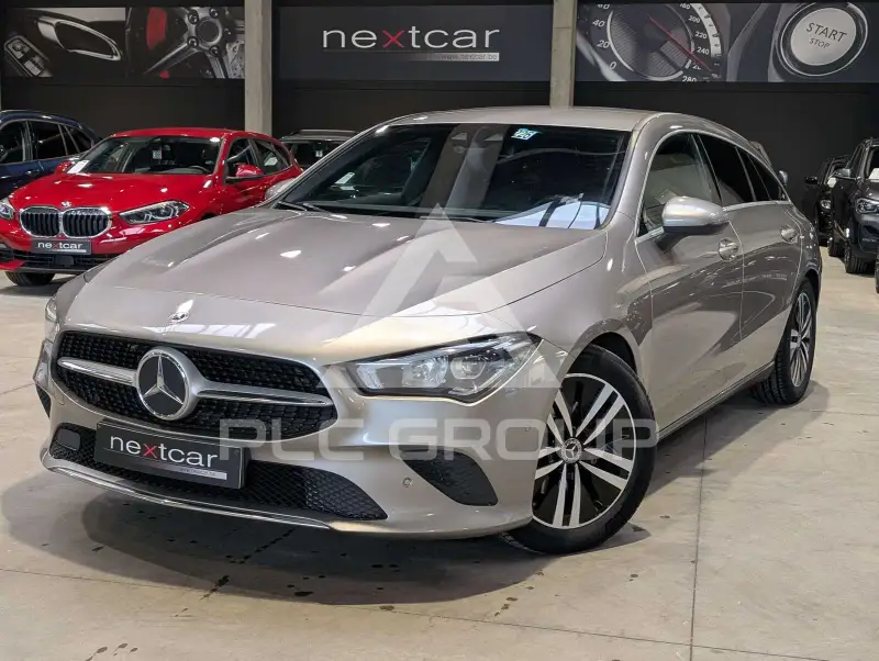2020 Mercedes Benz CLA 180