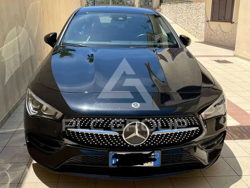 2020 Mercedes Benz CLA 180