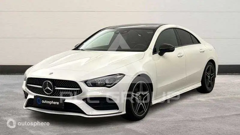 2020 Mercedes Benz CLA 180