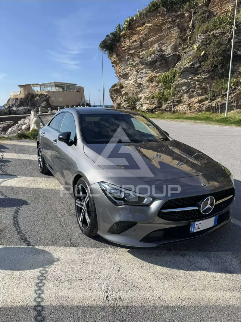 2020 Mercedes Benz CLA 180