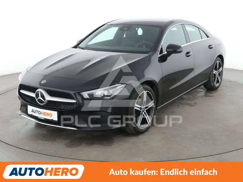 2020 Mercedes Benz CLA 180
