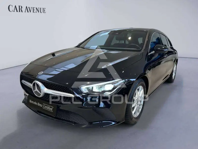2020 Mercedes Benz CLA 180