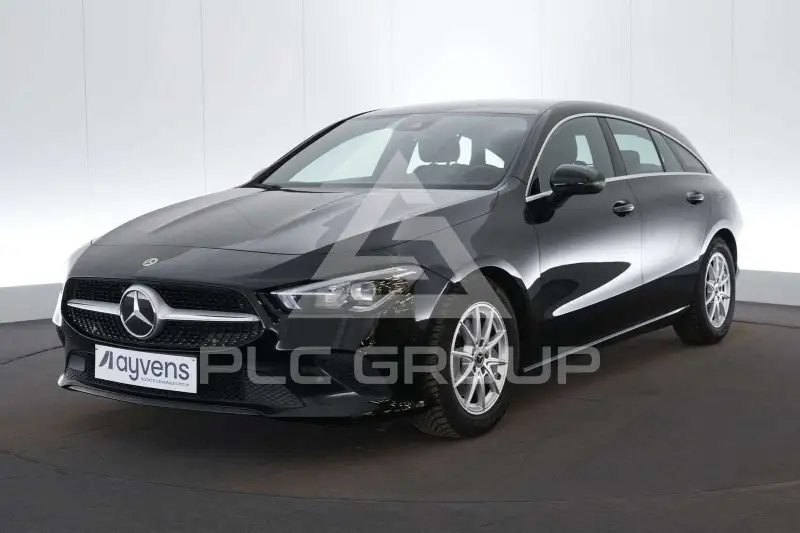 2020 Mercedes Benz CLA 180