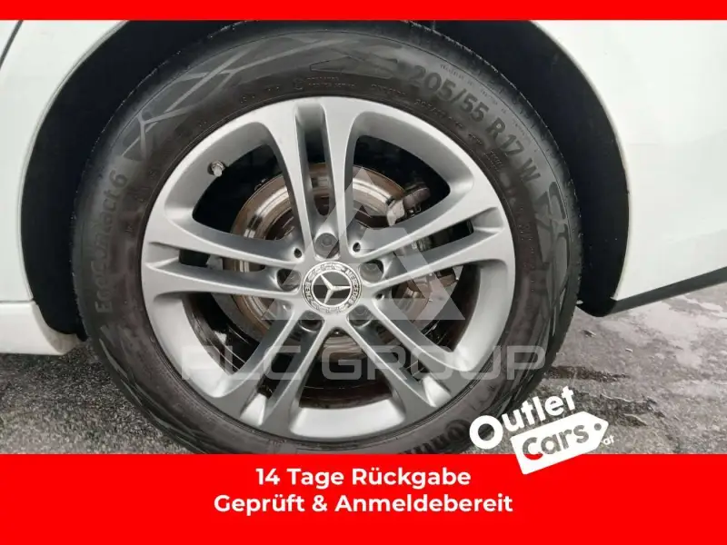 2020 Mercedes Benz CLA 180