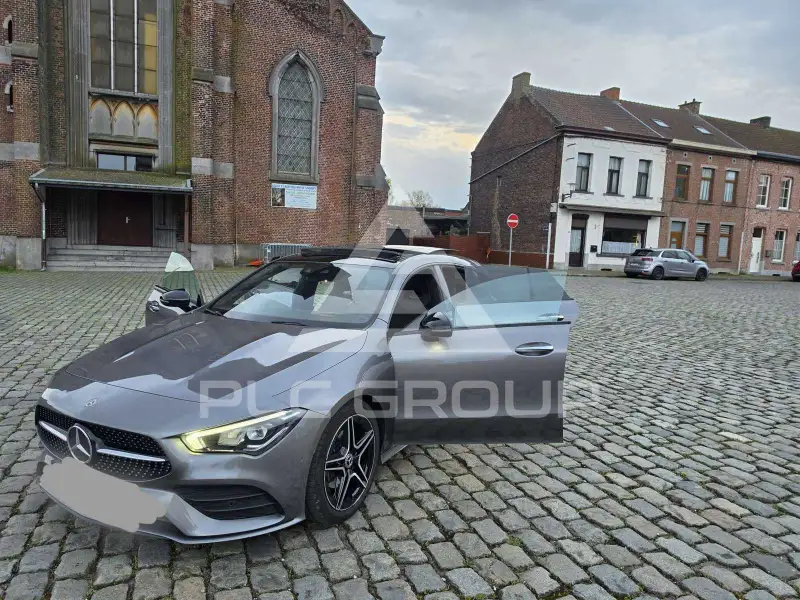 2020 Mercedes Benz CLA 180