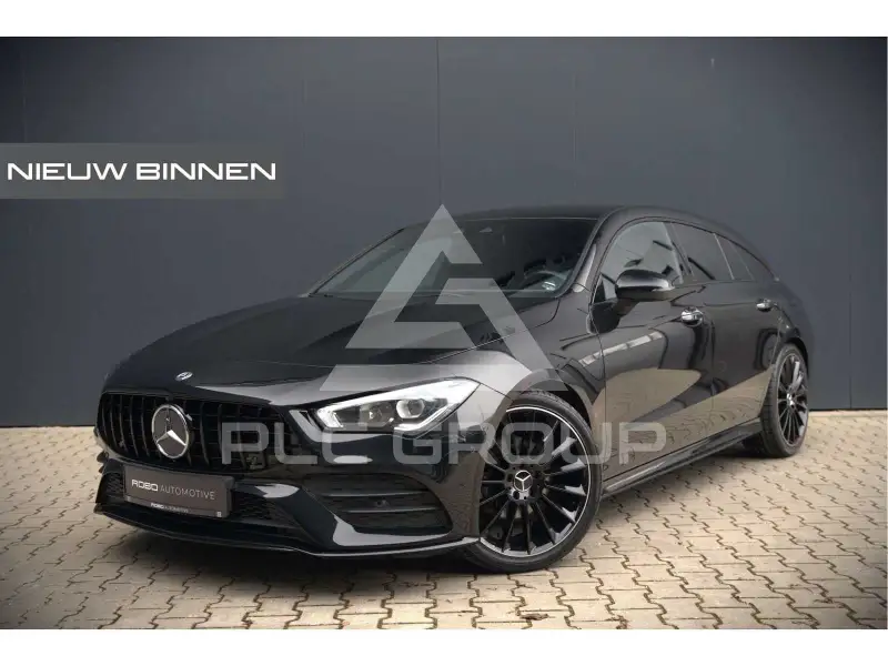 2020 Mercedes Benz CLA 180