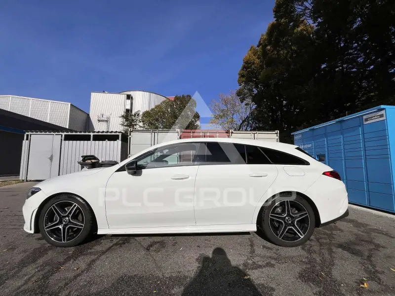 2020 Mercedes Benz CLA 180