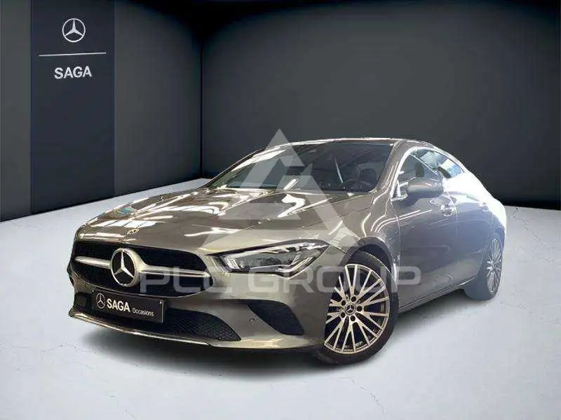2020 Mercedes Benz CLA 180