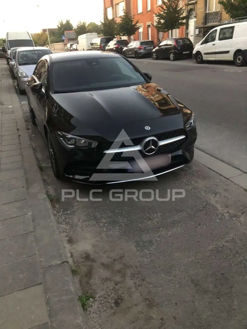 2020 Mercedes Benz CLA 180