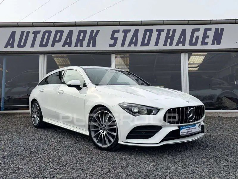 2020 Mercedes Benz CLA 180