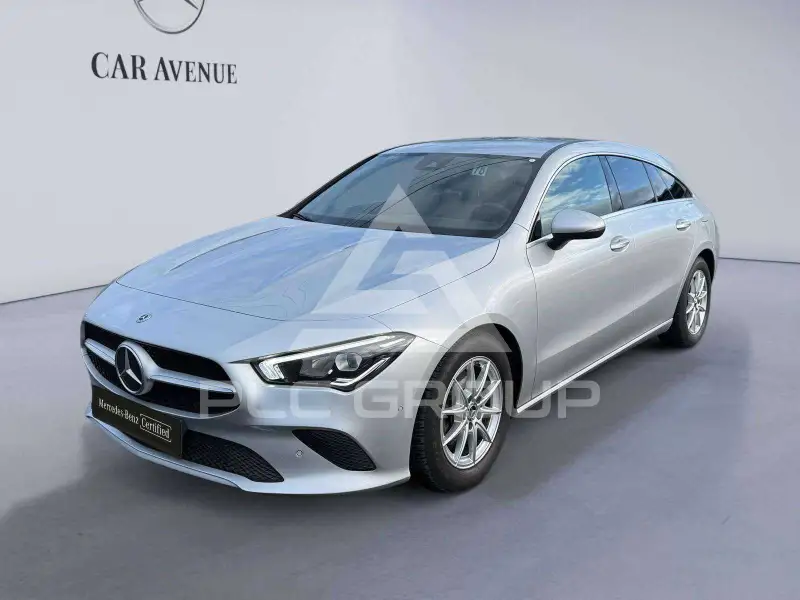 2020 Mercedes Benz CLA 180
