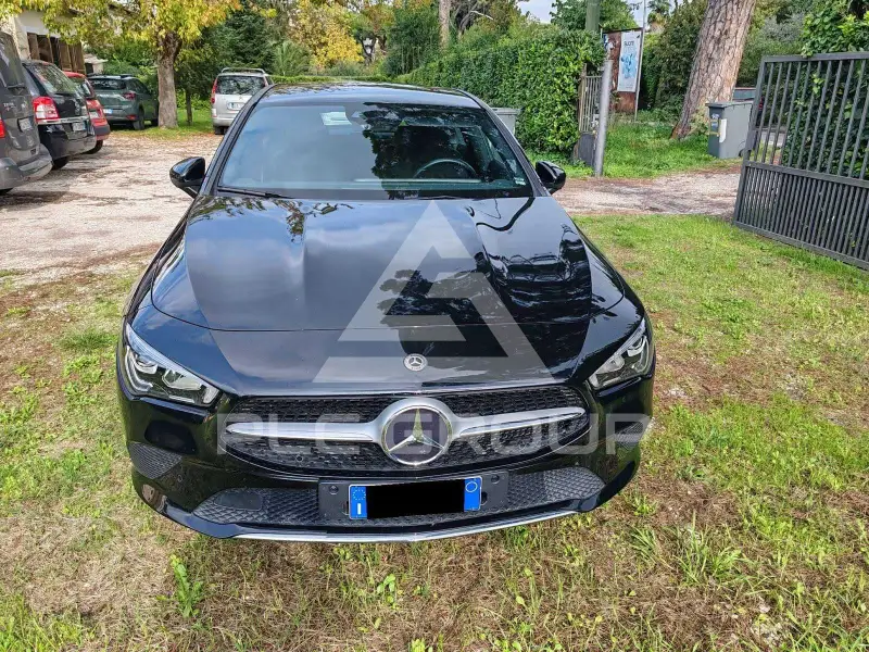 2020 Mercedes Benz CLA 180