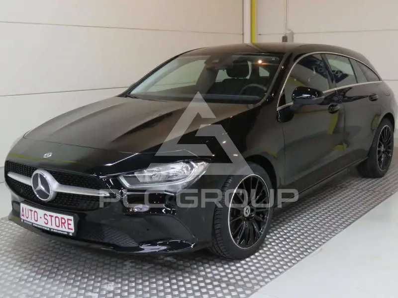 2020 Mercedes Benz CLA 180