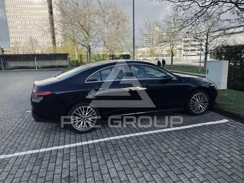 2020 Mercedes Benz CLA 180