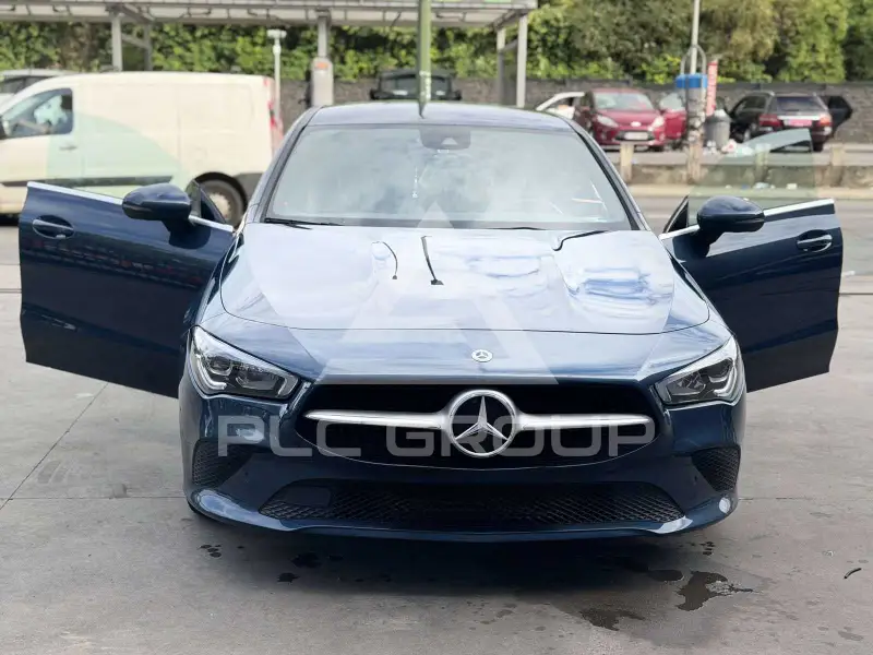 2020 Mercedes Benz CLA 180